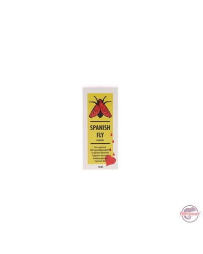 Spanish Fly Extra • 15 ml
