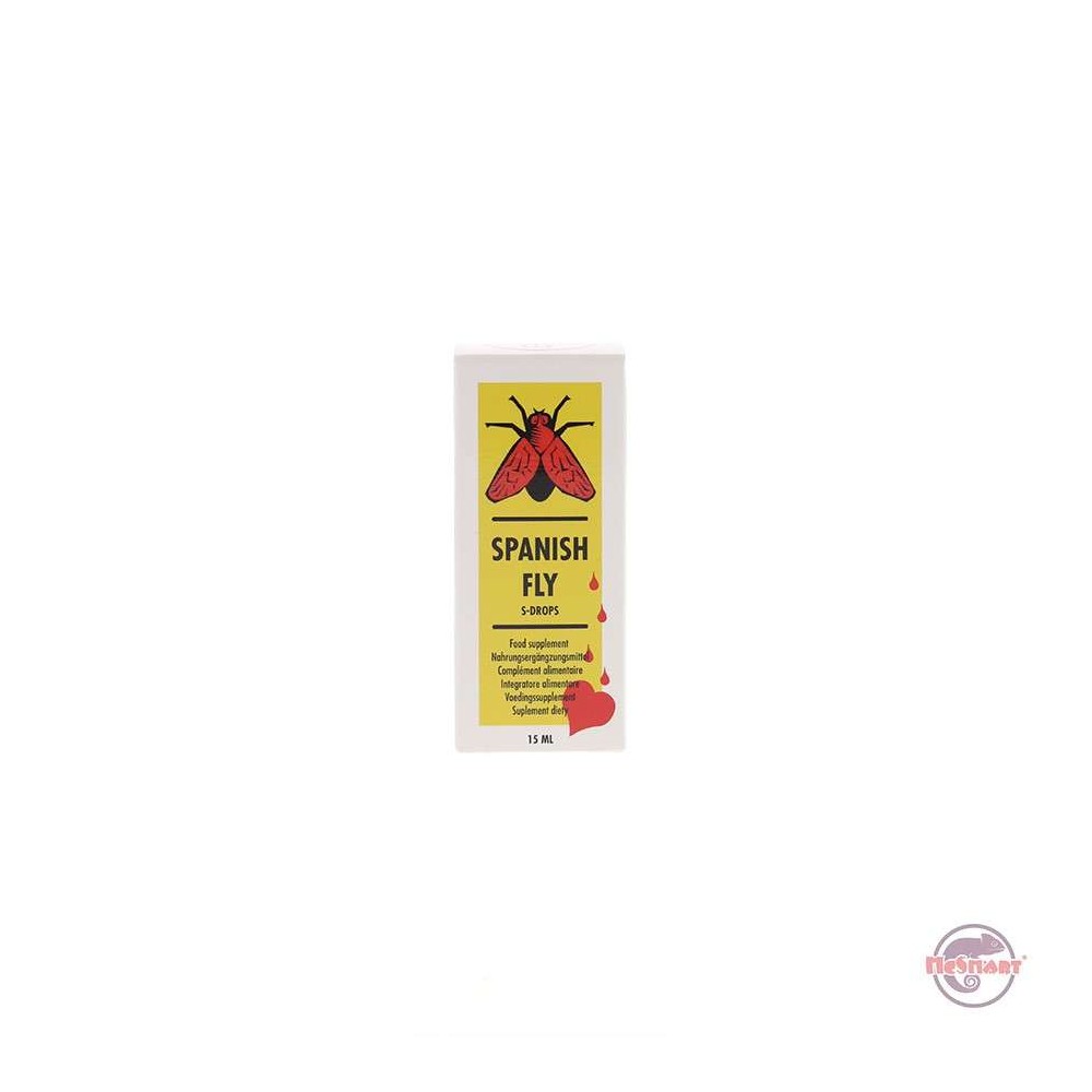 Spanish Fly Extra • 15 ml