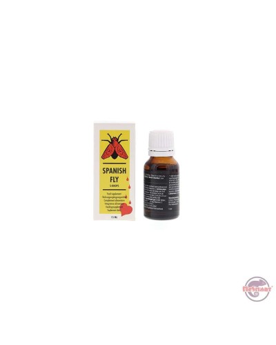 Spanish Fly Extra • 15 ml
