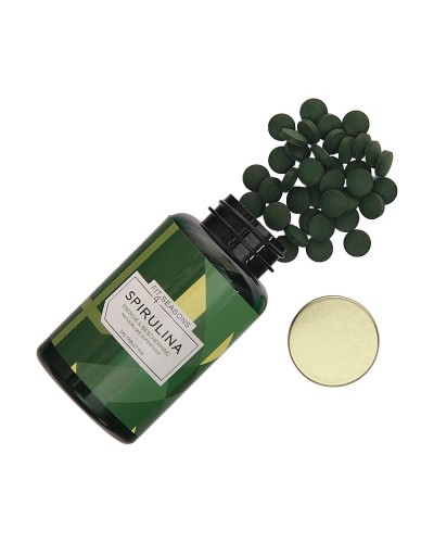 Spirulina • 240 tabletten
