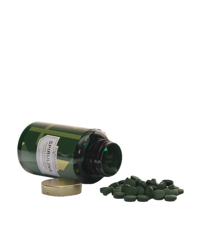 Spirulina • 240 tabletten