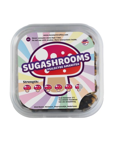 SugaShrooms • 15 gram