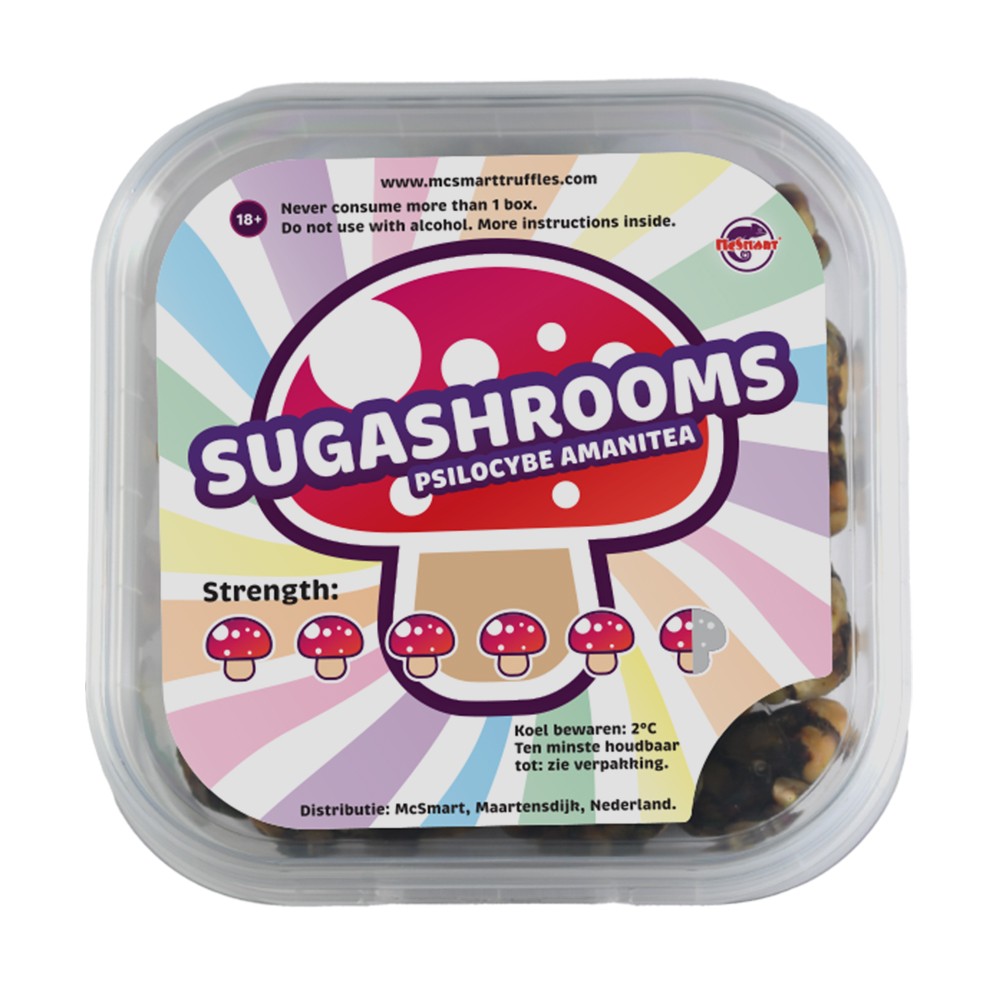 SugaShrooms • 25 gram