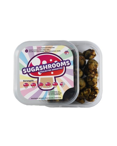 SugaShrooms • 25 gram