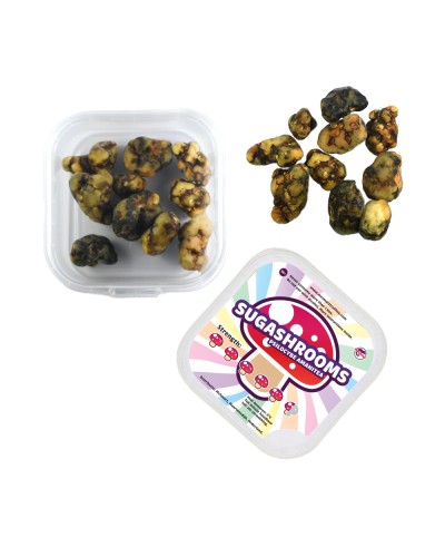 SugaShrooms • 25 gram