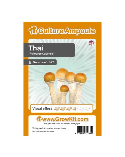 Thai • Culture Ampoule Set