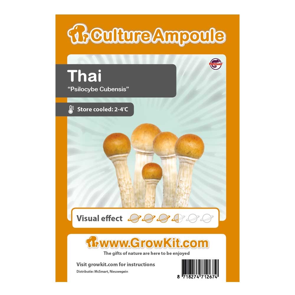 Thai • Culture Ampoule Set