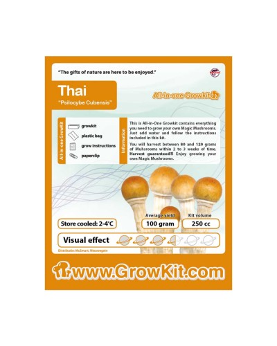 Thai Growkit • 250 cc