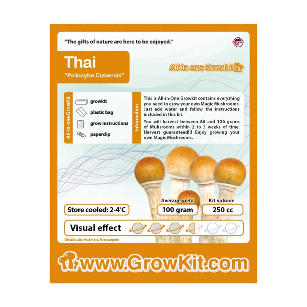 Thai Growkit • 250 cc