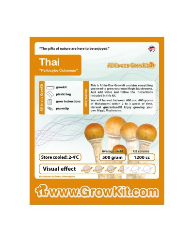 Thai Growkit • 1200 cc