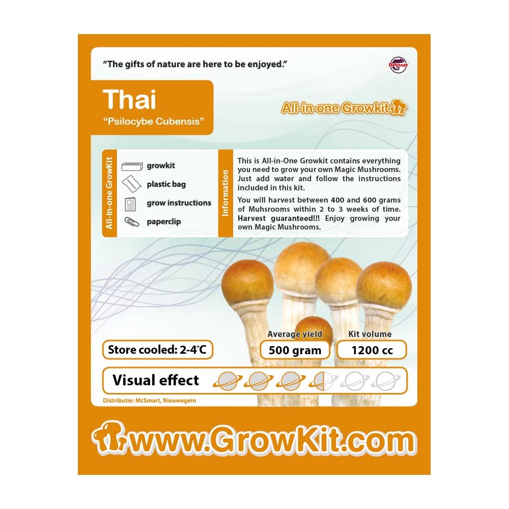 Thai Growkit • 1200 cc