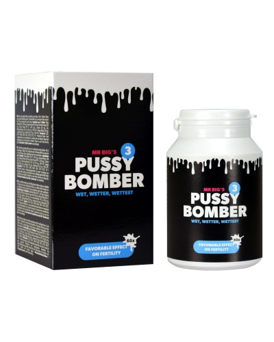 The Big 4 Pussy Bomber