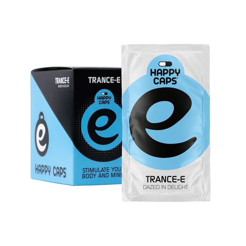 Trance E • 4 stuks