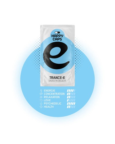 Trance E • 4 stuks