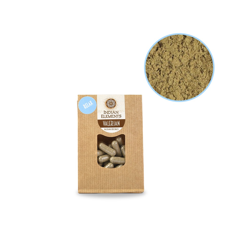 Valerian • 60 caps