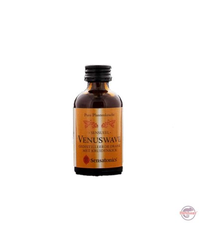 Venuswave • Herbal Liqueur • 15% vol. • 30 ml • 15 stuks