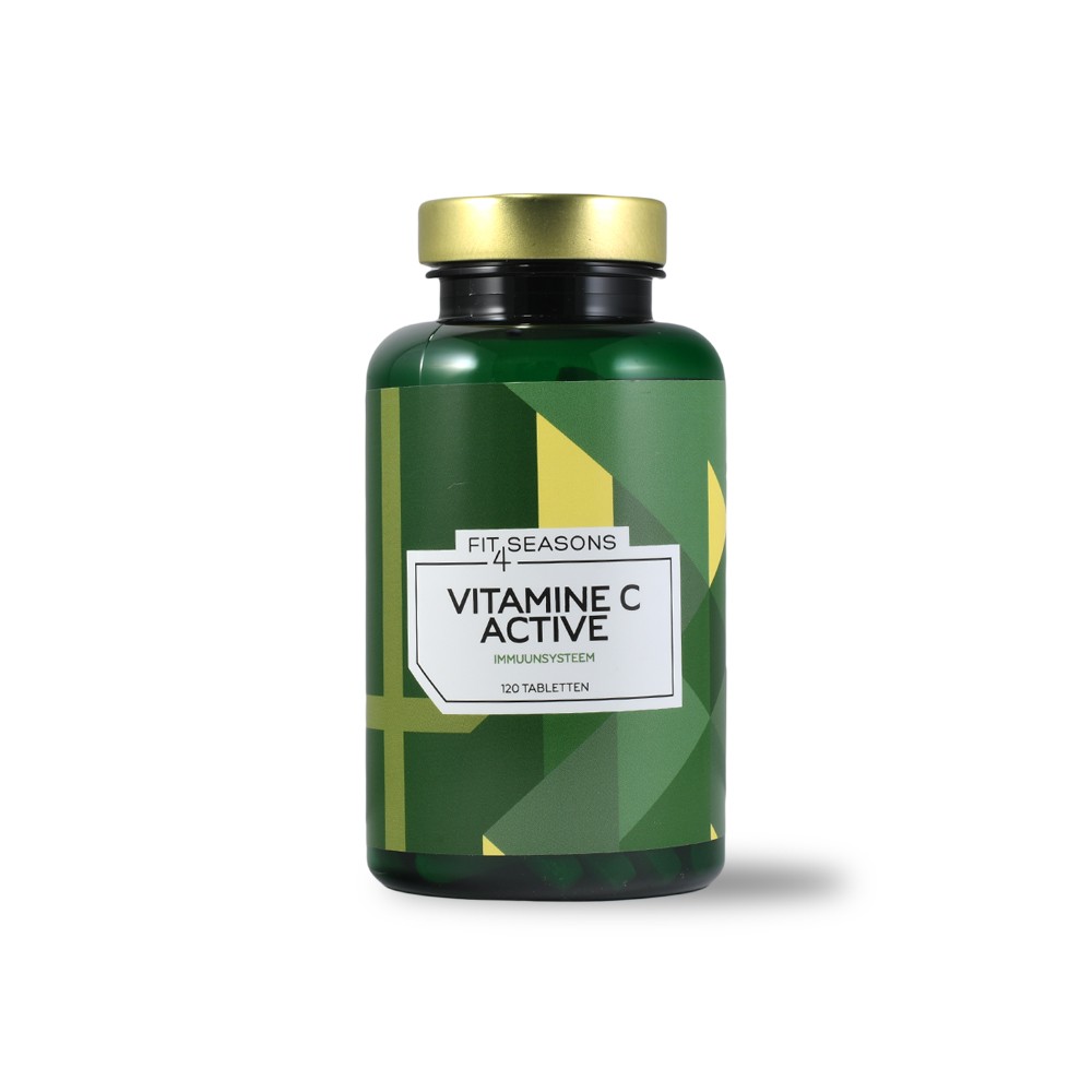Vitamine C Active • 120 tabletten