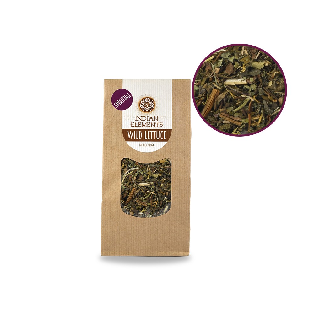 Wild Lettuce • 50 gram