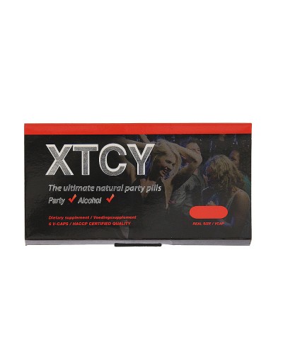 XTCY • 6 stuks