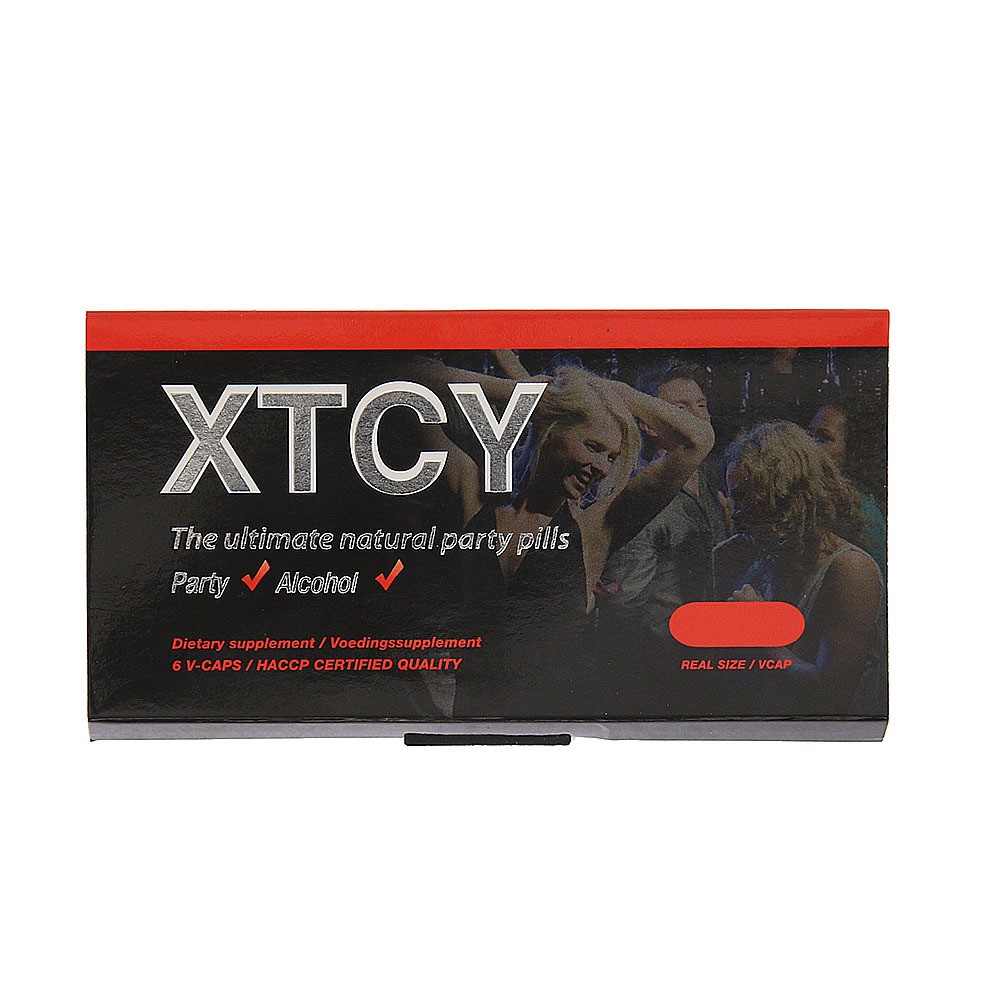 XTCY • 6 stuks