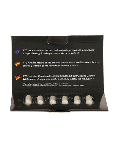 XTCY • 6 stuks