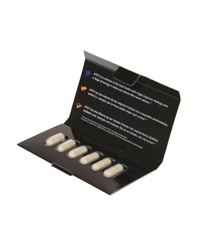 XTCY • 6 stuks