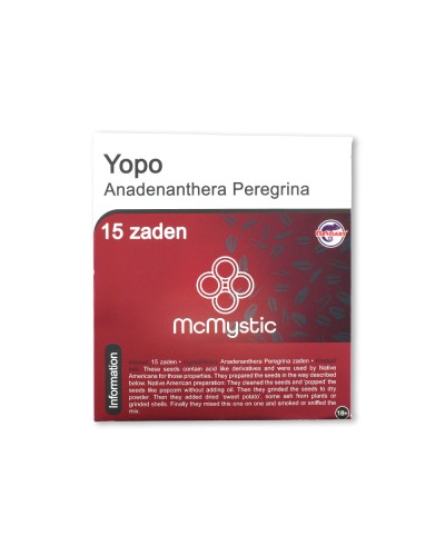 Yopo • 15 zaden