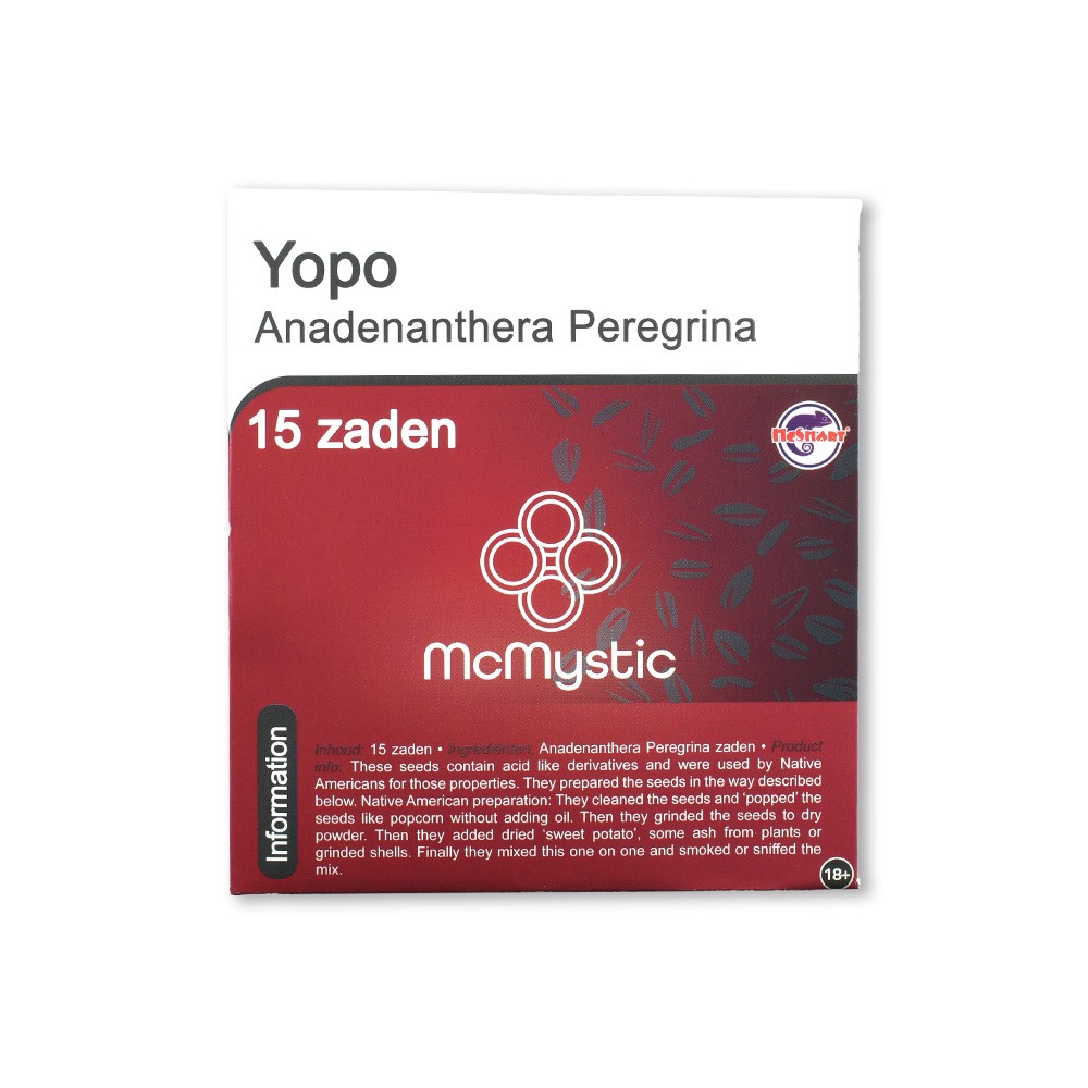 Yopo • 15 zaden