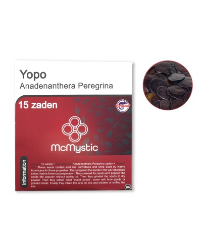 Yopo • 15 zaden