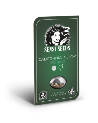 California Indica • Standaard