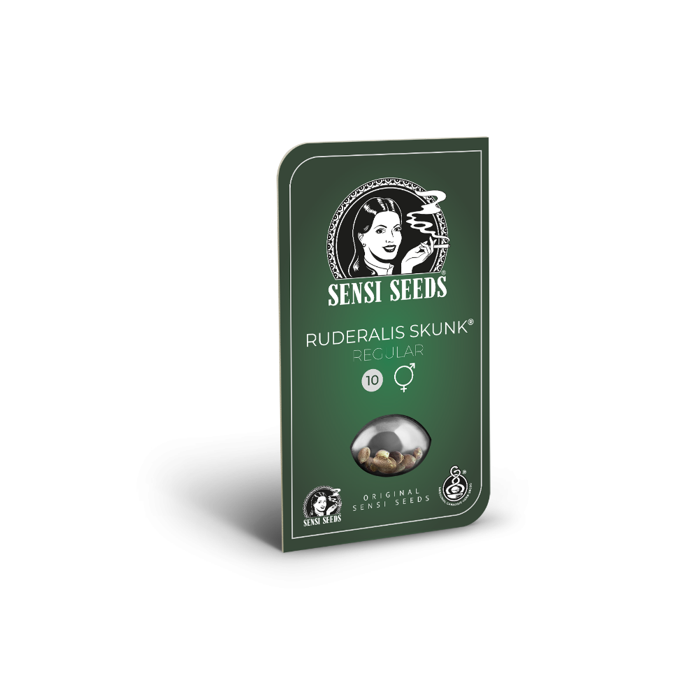 Ruderalis Skunk • Standaard