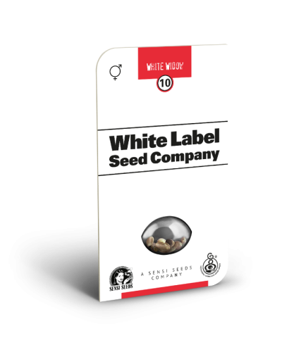 White Widow • Gefeminiseerd