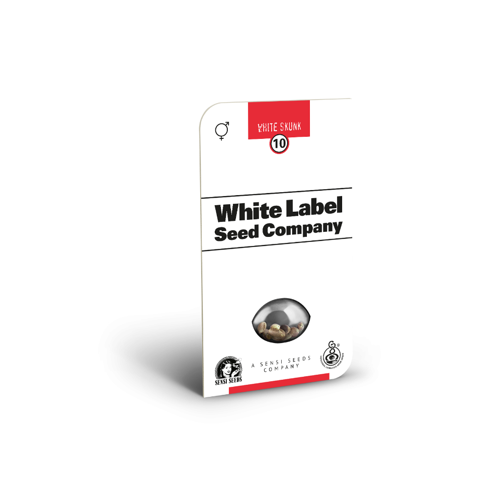 White Skunk • Gefeminiseerd