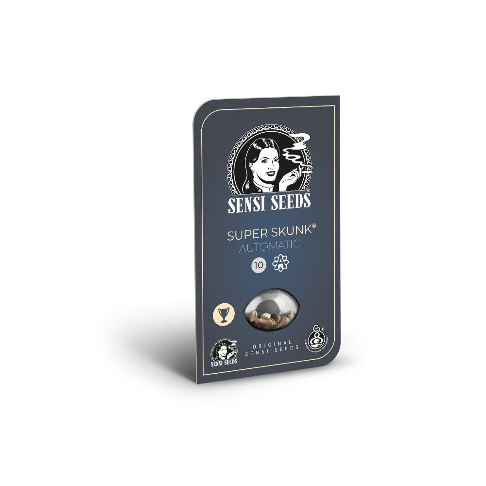 Super Skunk • Autoflower