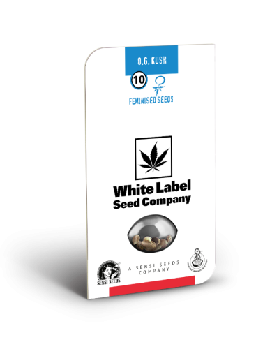 O.G Kush • Gefeminiseerd