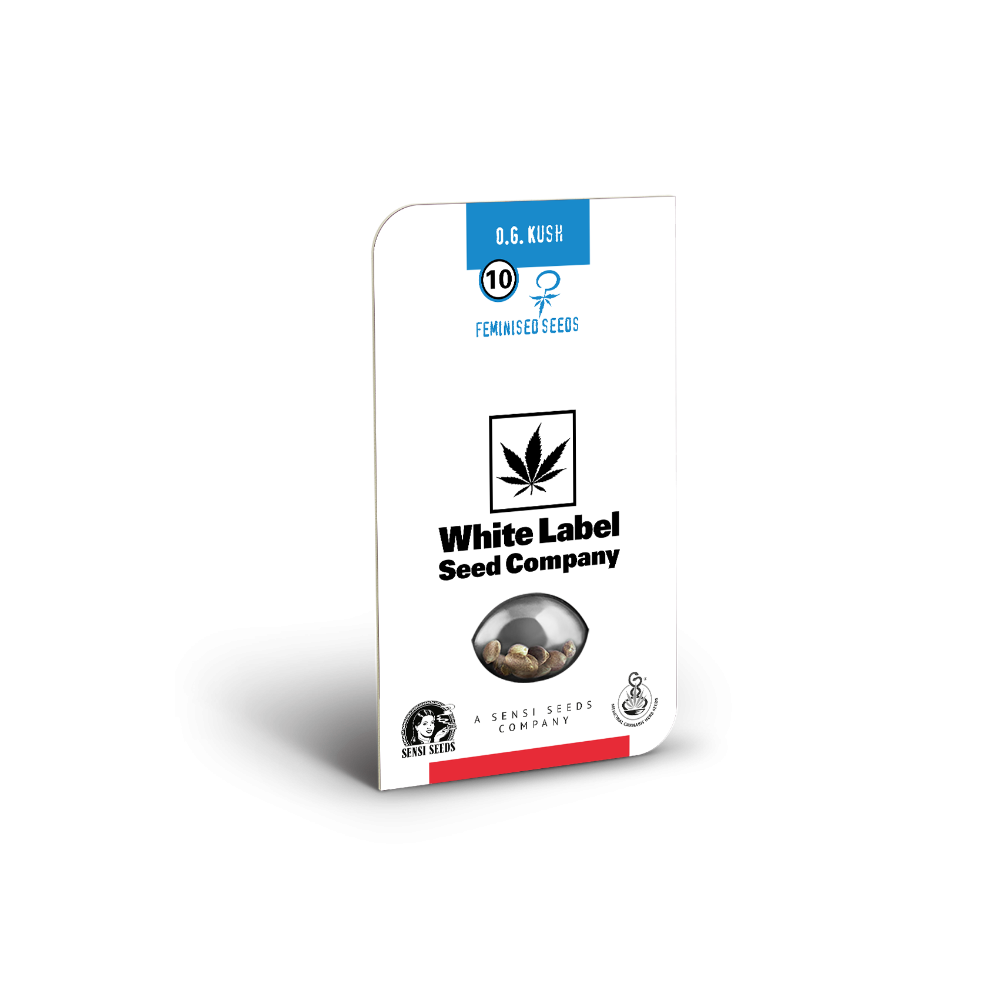 O.G Kush • Gefeminiseerd