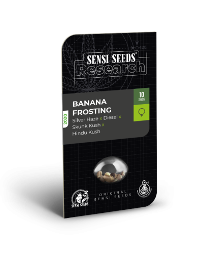 Banana Frosting • Gefeminiseerd