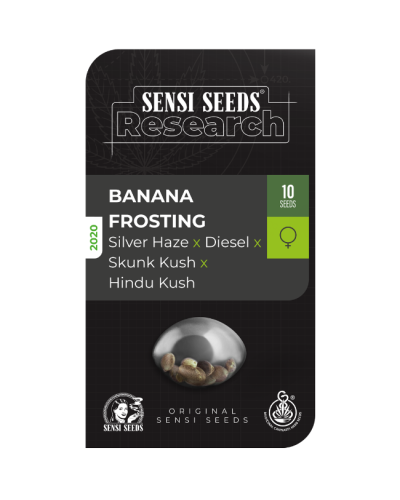 Banana Frosting • Gefeminiseerd