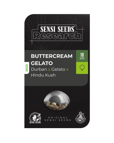 Buttercream Gelato • Gefeminiseerd