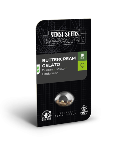 Buttercream Gelato • Gefeminiseerd