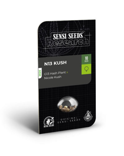 N13 Kush • Standaard