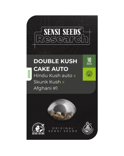 Double Kush Cake • Autoflower