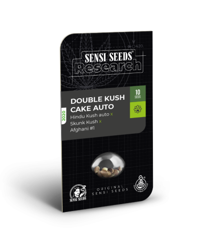 Double Kush Cake • Autoflower