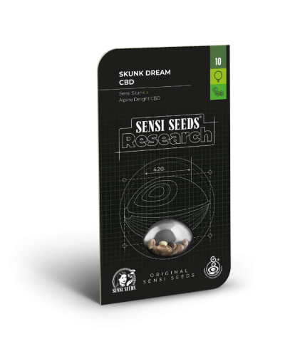 Skunk Dream CBD • Gefeminiseerd