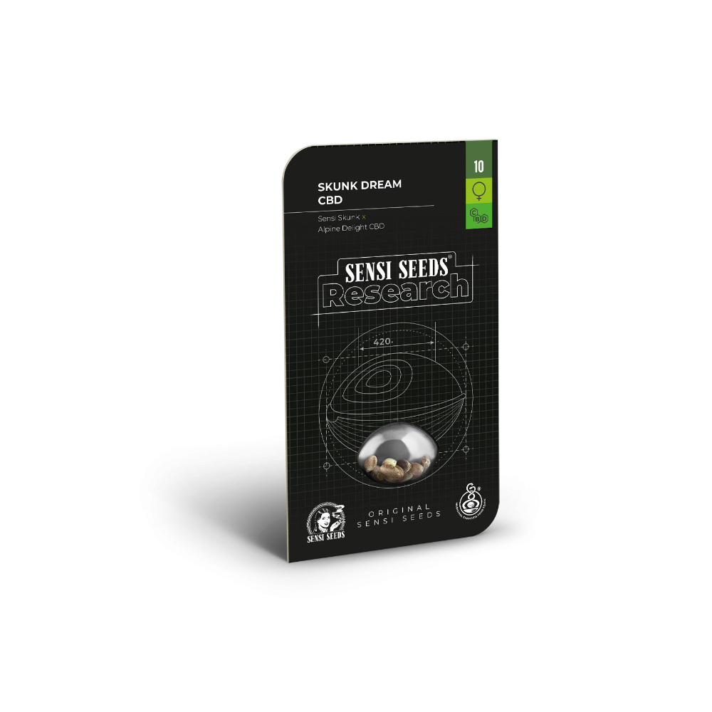Skunk Dream CBD • Gefeminiseerd