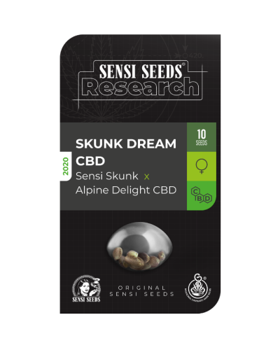 Skunk Dream CBD • Gefeminiseerd