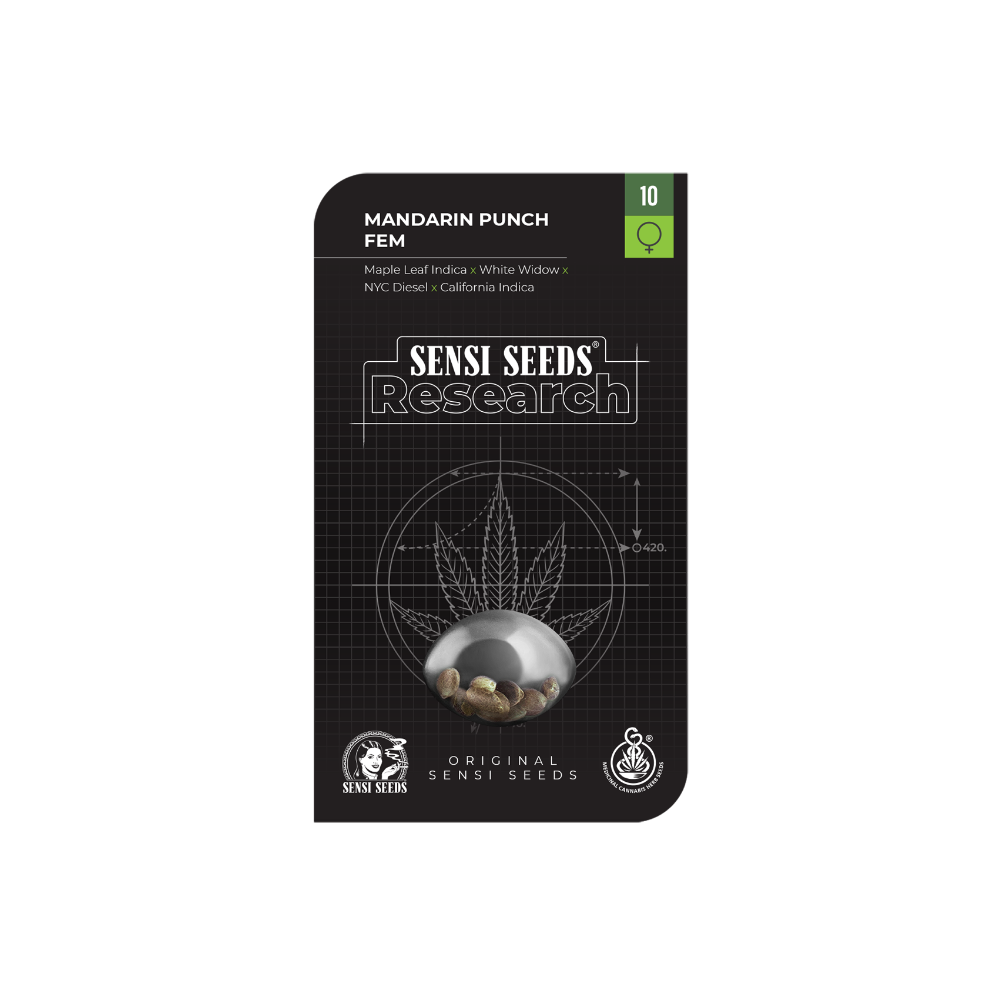 Mandarin Punch • Gefeminiseerd