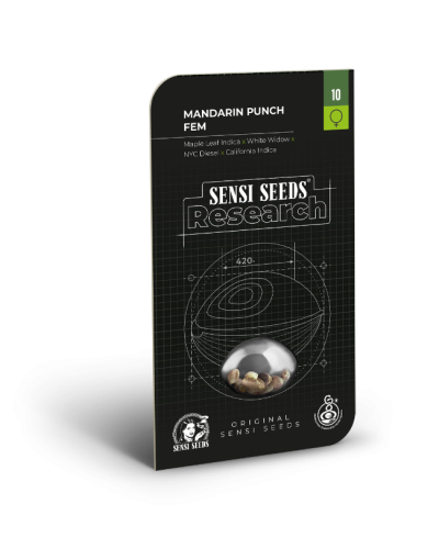 Mandarin Punch • Gefeminiseerd