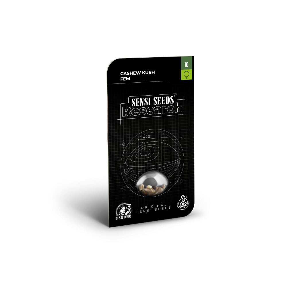 Cashew Kush • Gefeminiseerd