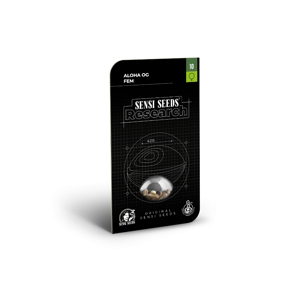 Aloha OG • Gefeminiseerd